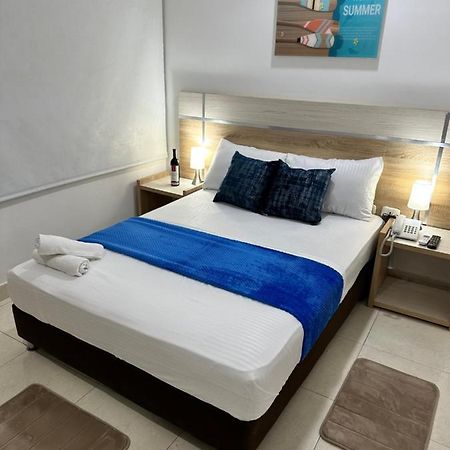 Hotel Sgh Boutique Deluxe 산타마르타 외부 사진