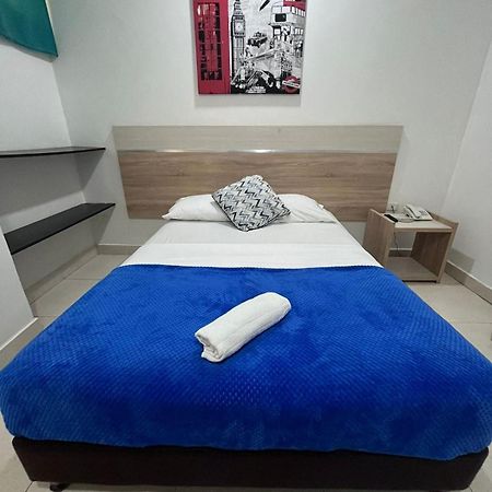 Hotel Sgh Boutique Deluxe 산타마르타 외부 사진