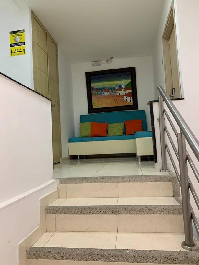 Hotel Sgh Boutique Deluxe 산타마르타 외부 사진