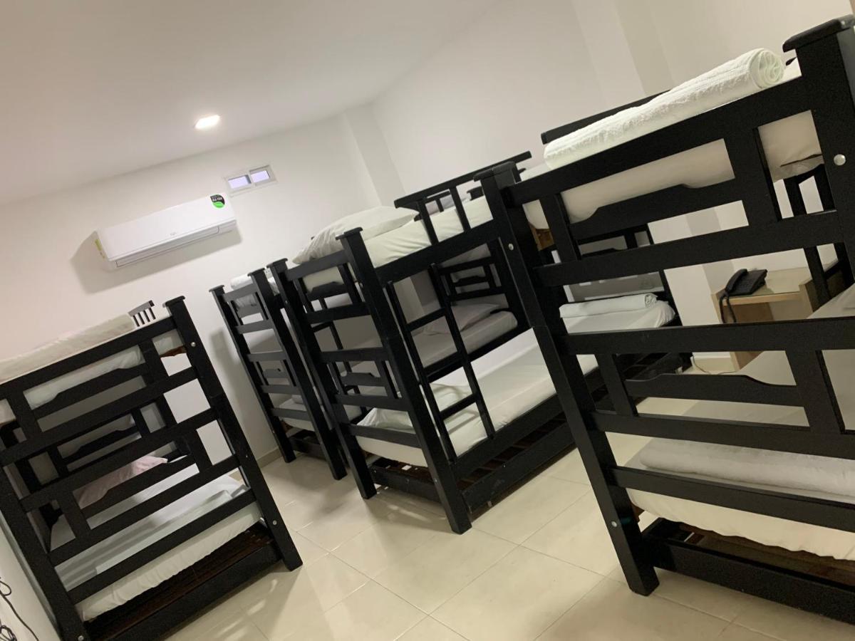 Hotel Sgh Boutique Deluxe 산타마르타 외부 사진