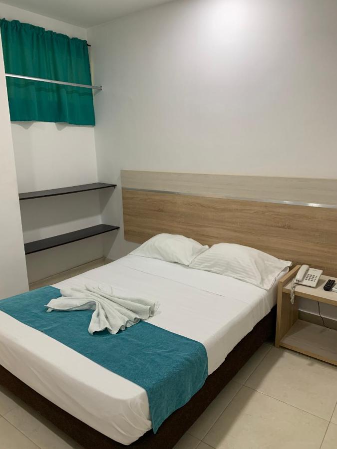 Hotel Sgh Boutique Deluxe 산타마르타 외부 사진