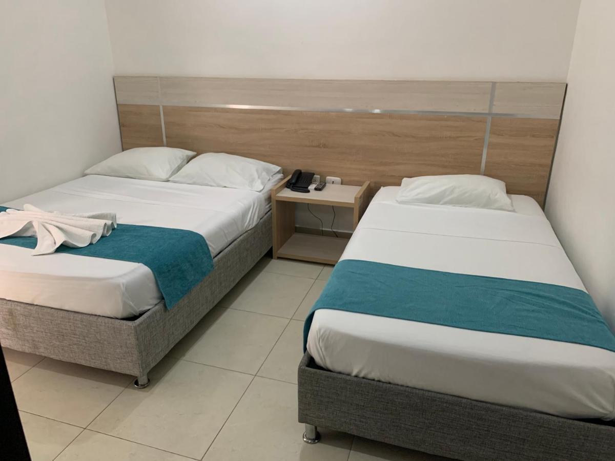 Hotel Sgh Boutique Deluxe 산타마르타 외부 사진