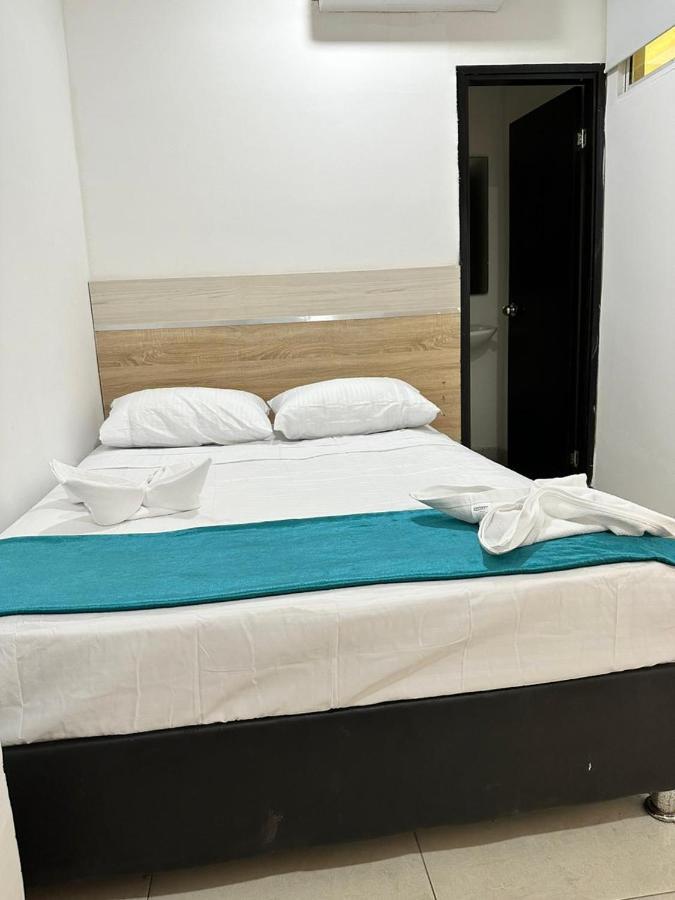 Hotel Sgh Boutique Deluxe 산타마르타 외부 사진