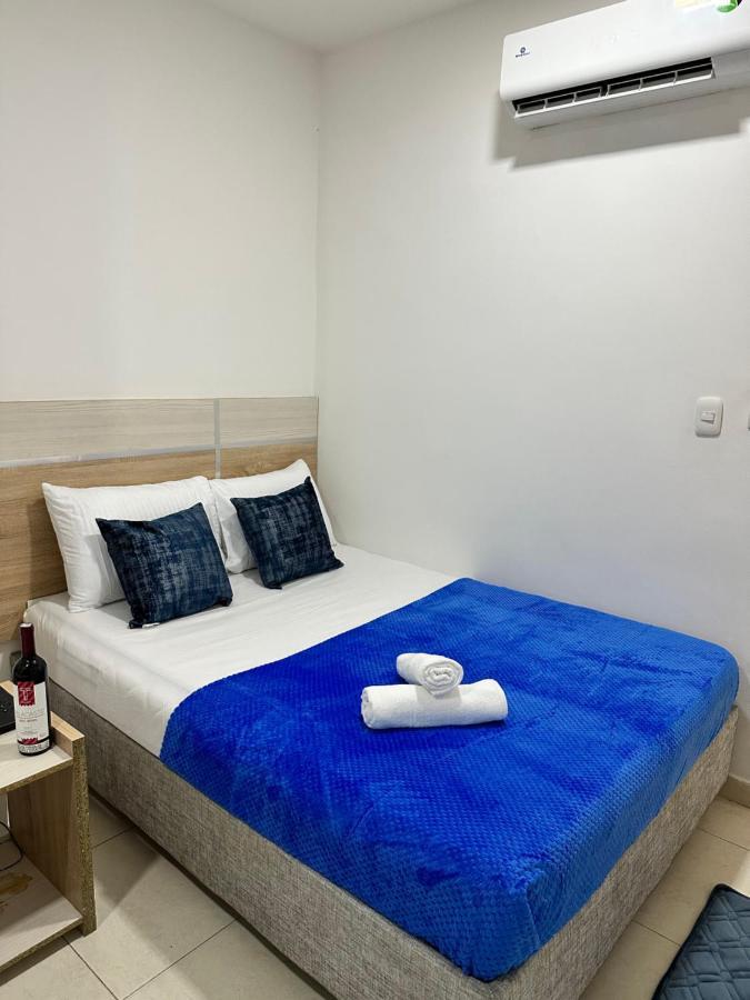 Hotel Sgh Boutique Deluxe 산타마르타 외부 사진