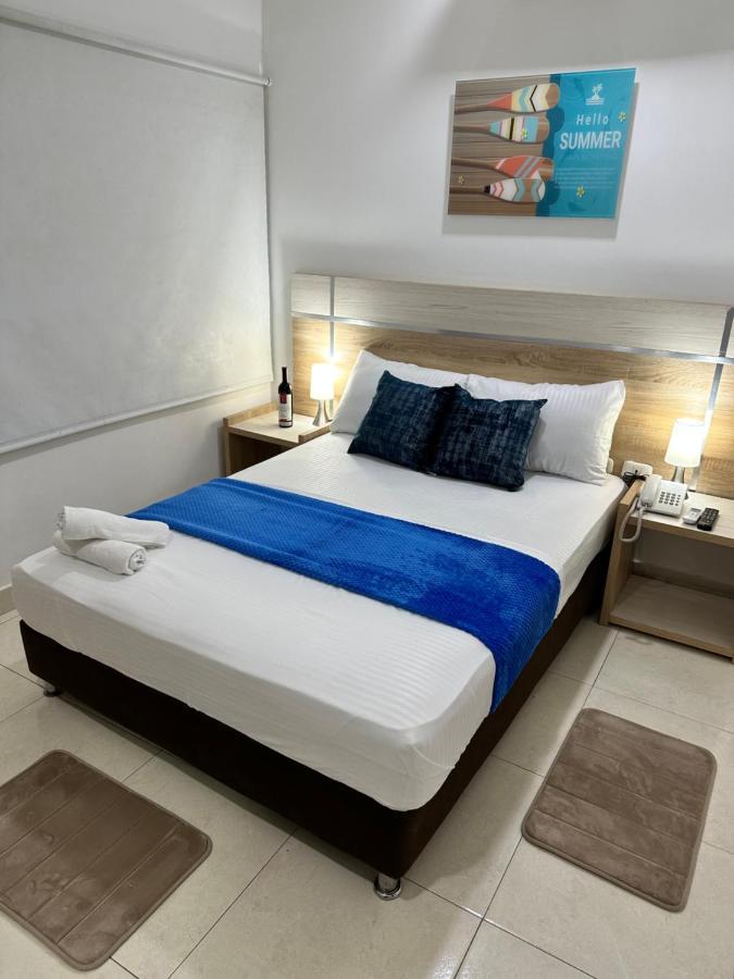 Hotel Sgh Boutique Deluxe 산타마르타 외부 사진