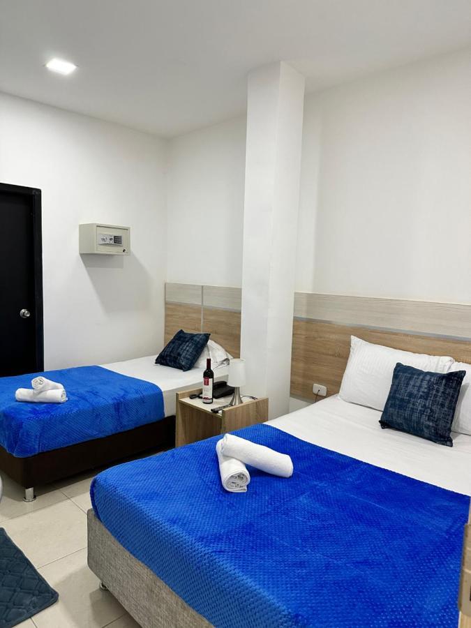 Hotel Sgh Boutique Deluxe 산타마르타 외부 사진