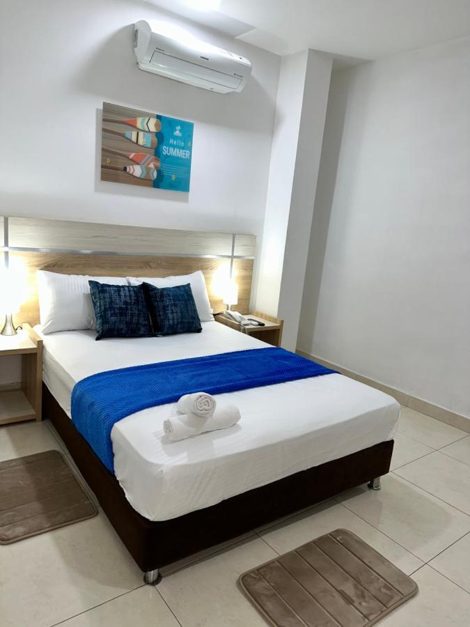 Hotel Sgh Boutique Deluxe 산타마르타 외부 사진