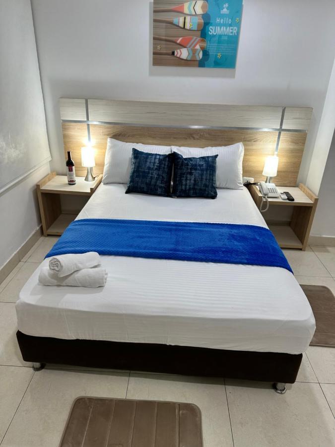 Hotel Sgh Boutique Deluxe 산타마르타 외부 사진