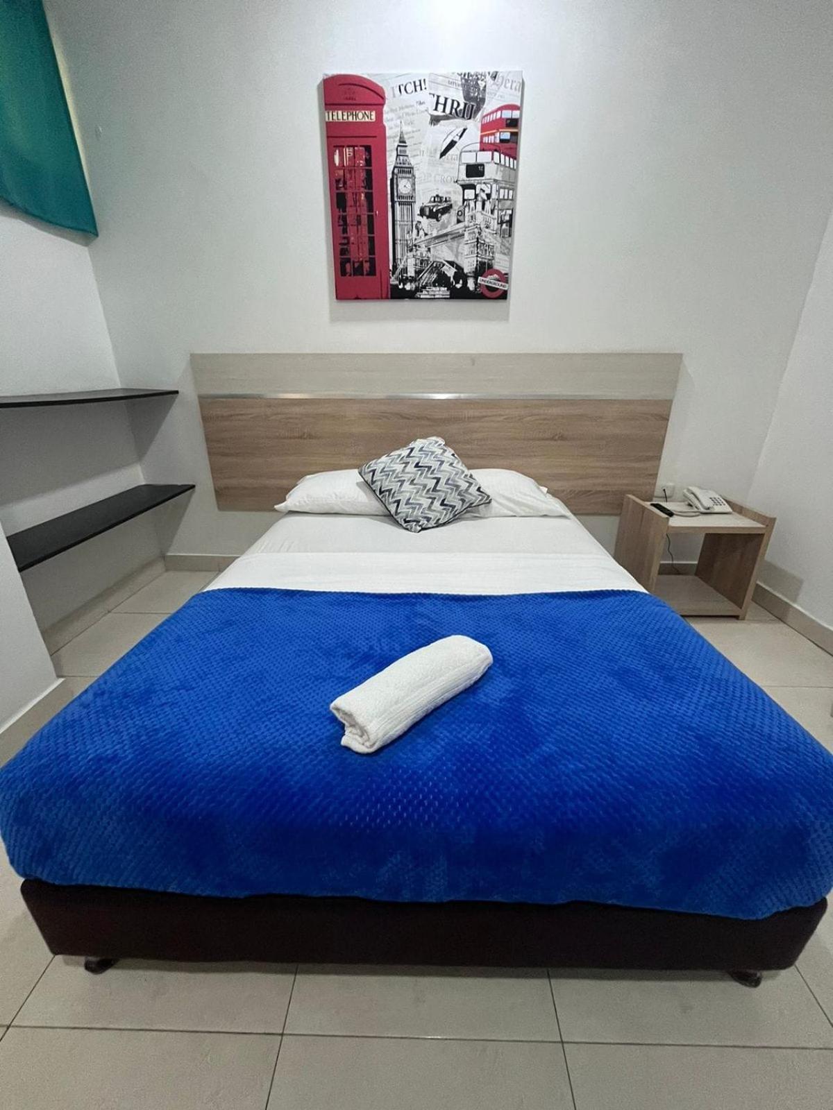 Hotel Sgh Boutique Deluxe 산타마르타 외부 사진