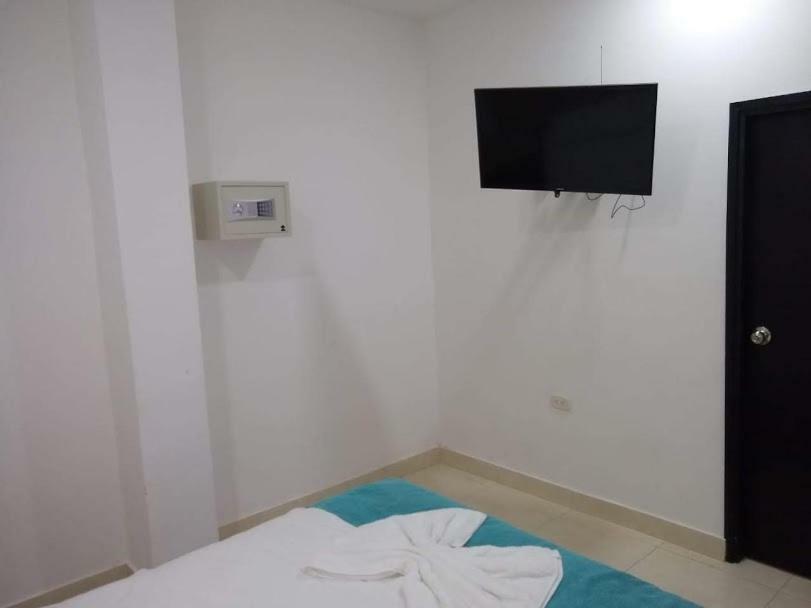 Hotel Sgh Boutique Deluxe 산타마르타 외부 사진