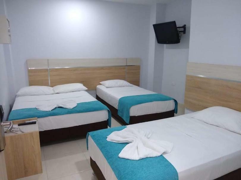 Hotel Sgh Boutique Deluxe 산타마르타 외부 사진