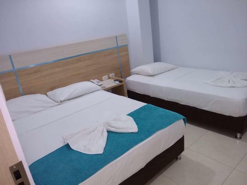 Hotel Sgh Boutique Deluxe 산타마르타 외부 사진