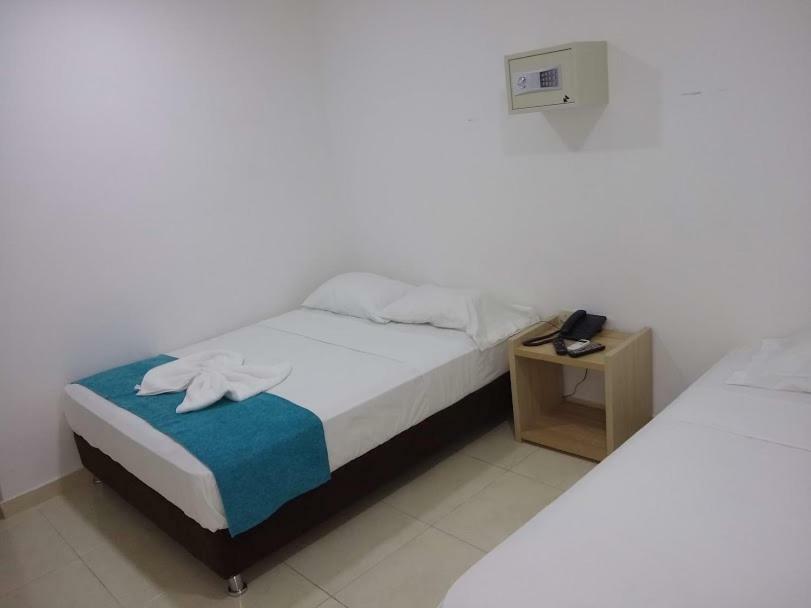 Hotel Sgh Boutique Deluxe 산타마르타 외부 사진