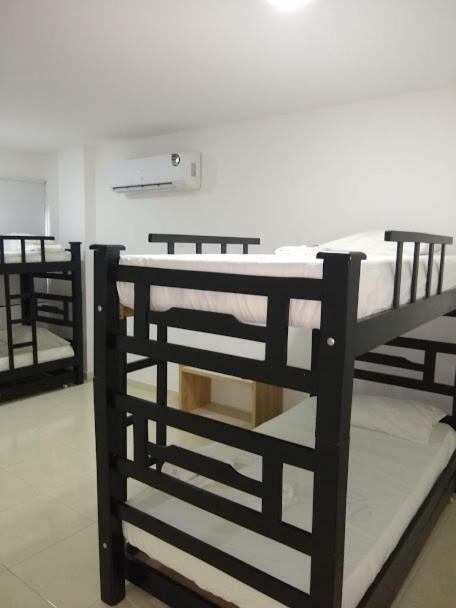 Hotel Sgh Boutique Deluxe 산타마르타 외부 사진