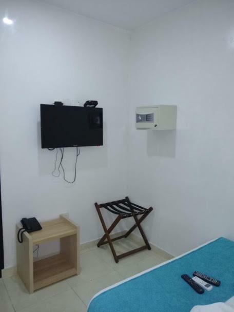 Hotel Sgh Boutique Deluxe 산타마르타 외부 사진