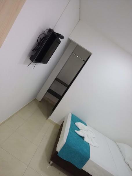 Hotel Sgh Boutique Deluxe 산타마르타 외부 사진