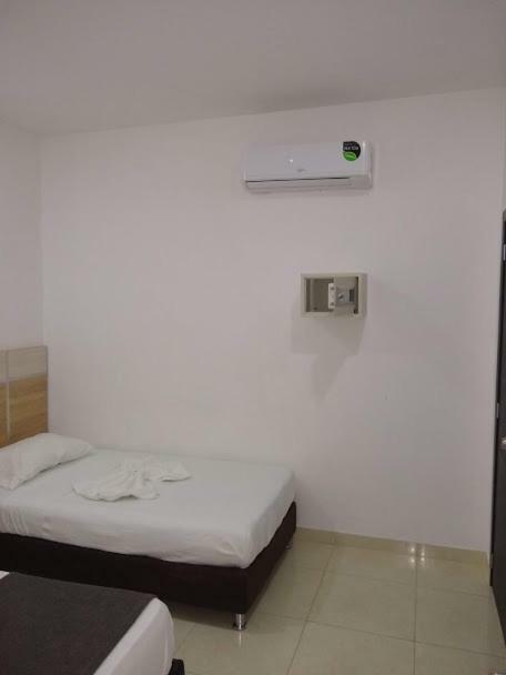 Hotel Sgh Boutique Deluxe 산타마르타 외부 사진
