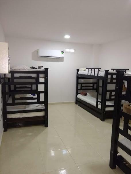 Hotel Sgh Boutique Deluxe 산타마르타 외부 사진