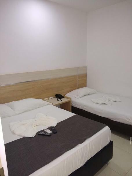Hotel Sgh Boutique Deluxe 산타마르타 외부 사진