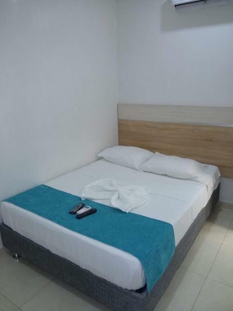 Hotel Sgh Boutique Deluxe 산타마르타 외부 사진